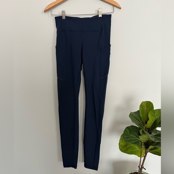 Lululemon Speed Up Tight - Navy - Picture 1 of 2